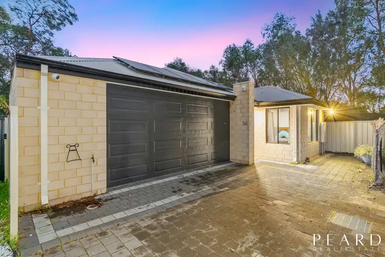 Main view of Homely house listing, 14/33 Ferguson Street, Middle Swan WA 6056