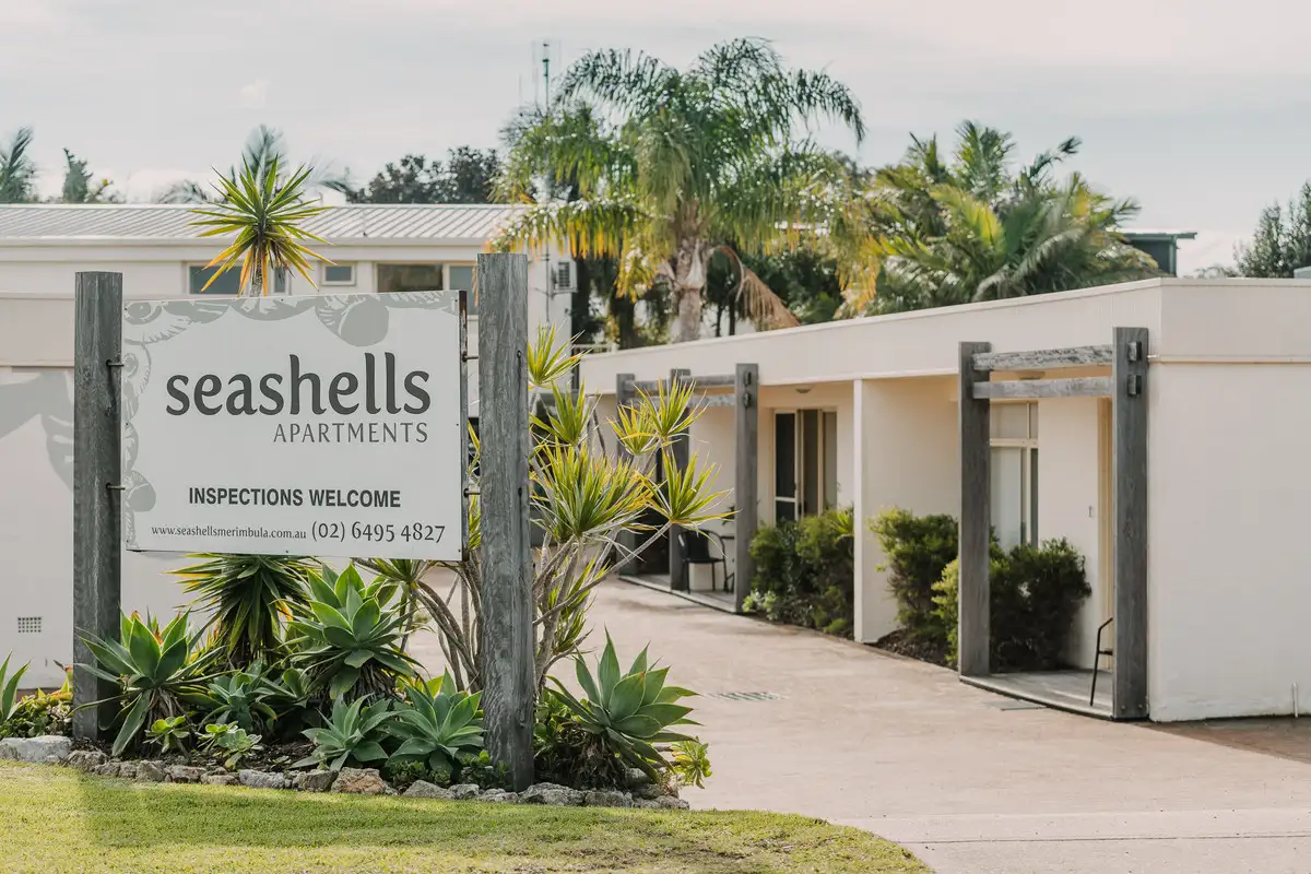 Main view of Homely block of units listing, 5-7 Chapman Avenue, Merimbula NSW 2548