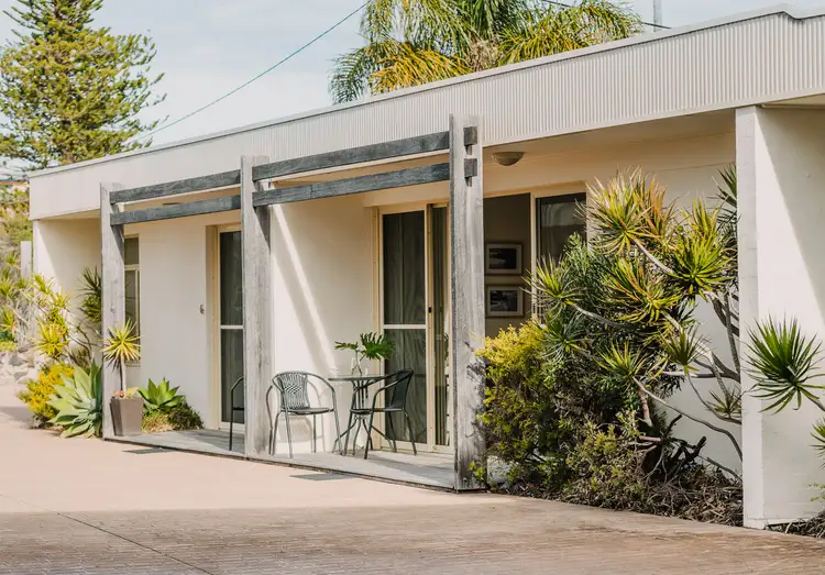 Second view of Homely block of units listing, 5-7 Chapman Avenue, Merimbula NSW 2548