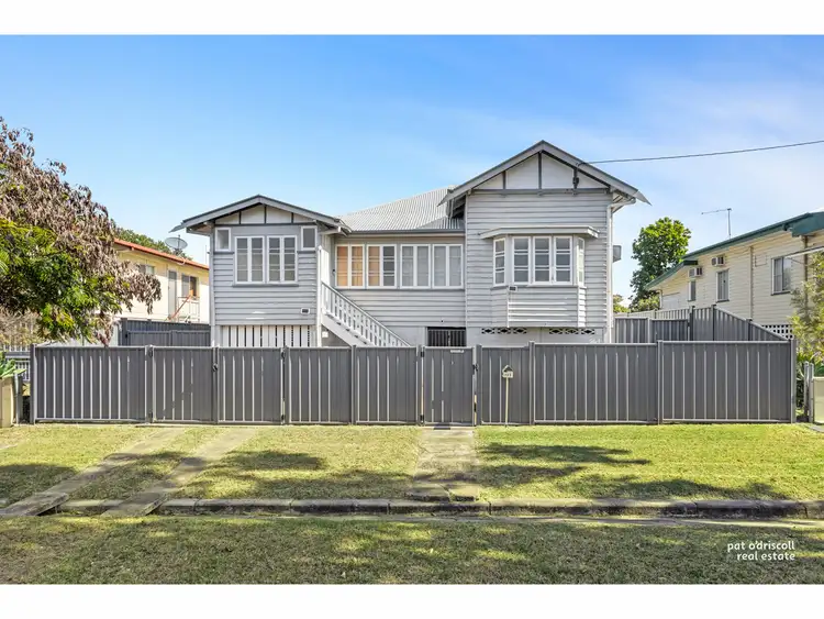108 Talford Street, Allenstown QLD 4700