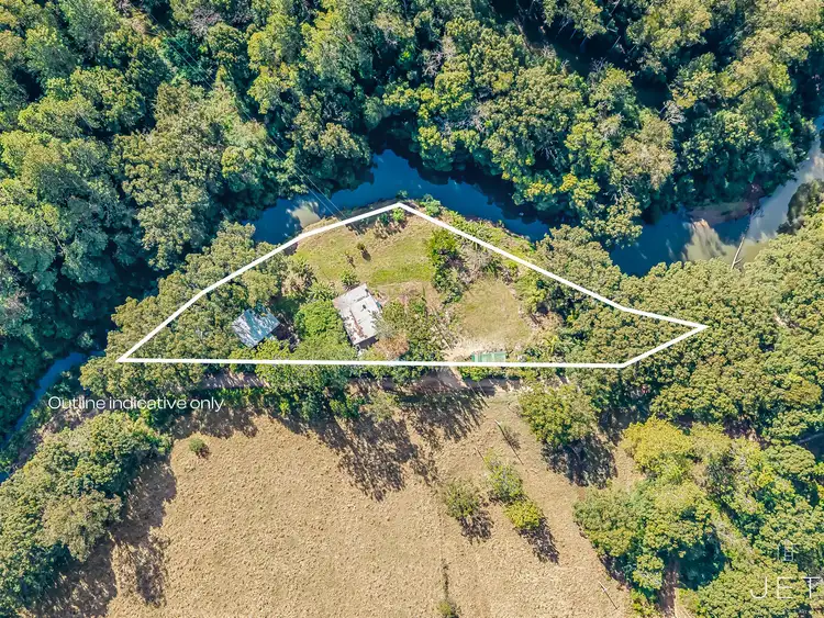 Sixth view of Homely house listing, 704 Byrrill Creek Road, Byrrill Creek NSW 2484