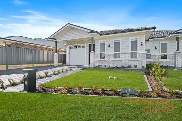 Main view of Homely house listing, 25 Caputar Way, Lochinvar NSW 2321