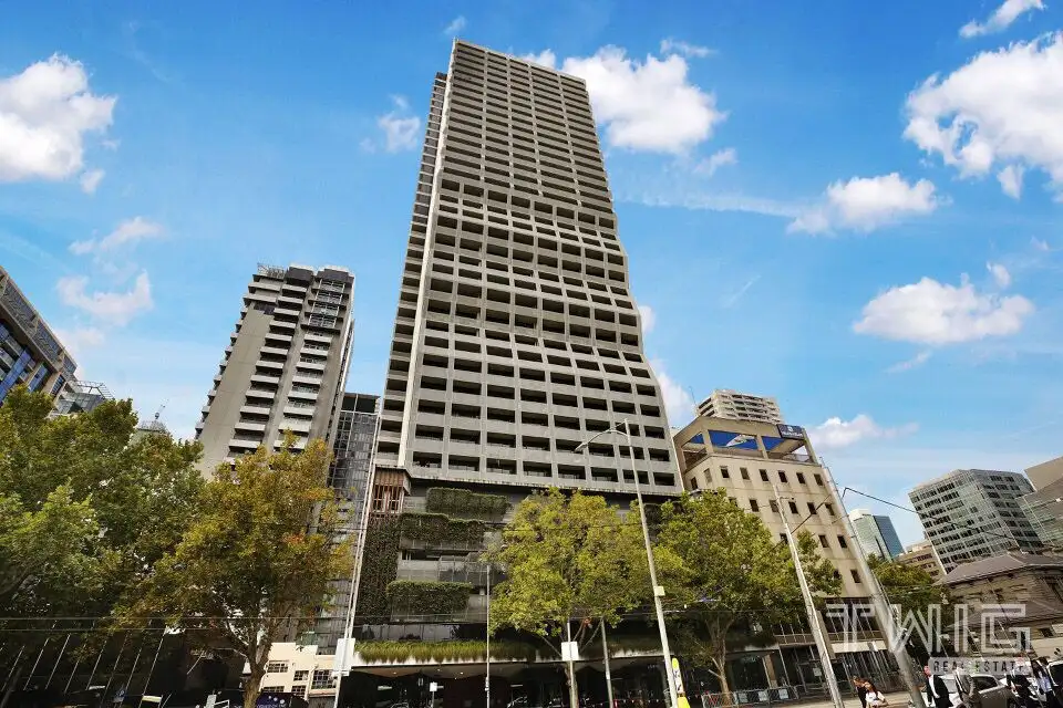 Main view of Homely apartment listing, 2014/350 William Street, Melbourne VIC 3000