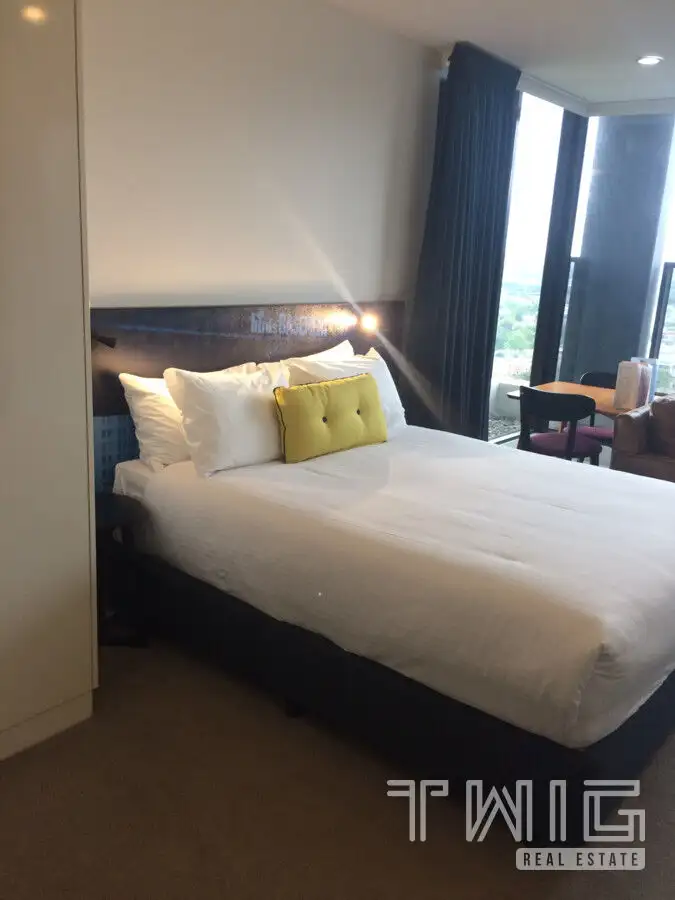 Fourth view of Homely apartment listing, 2014/350 William Street, Melbourne VIC 3000
