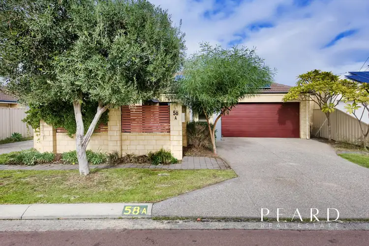 58A Amberley Way, Westminster WA 6061
