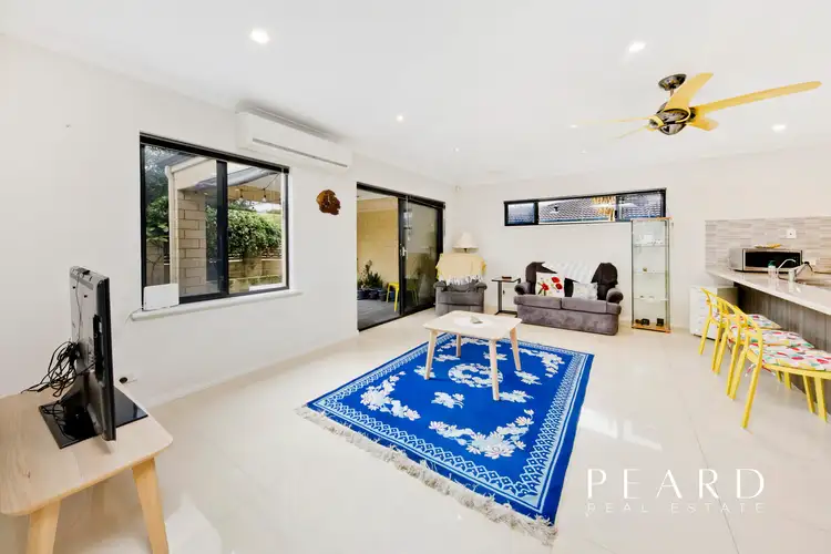 Third view of Homely villa listing, 58A Amberley Way, Westminster WA 6061