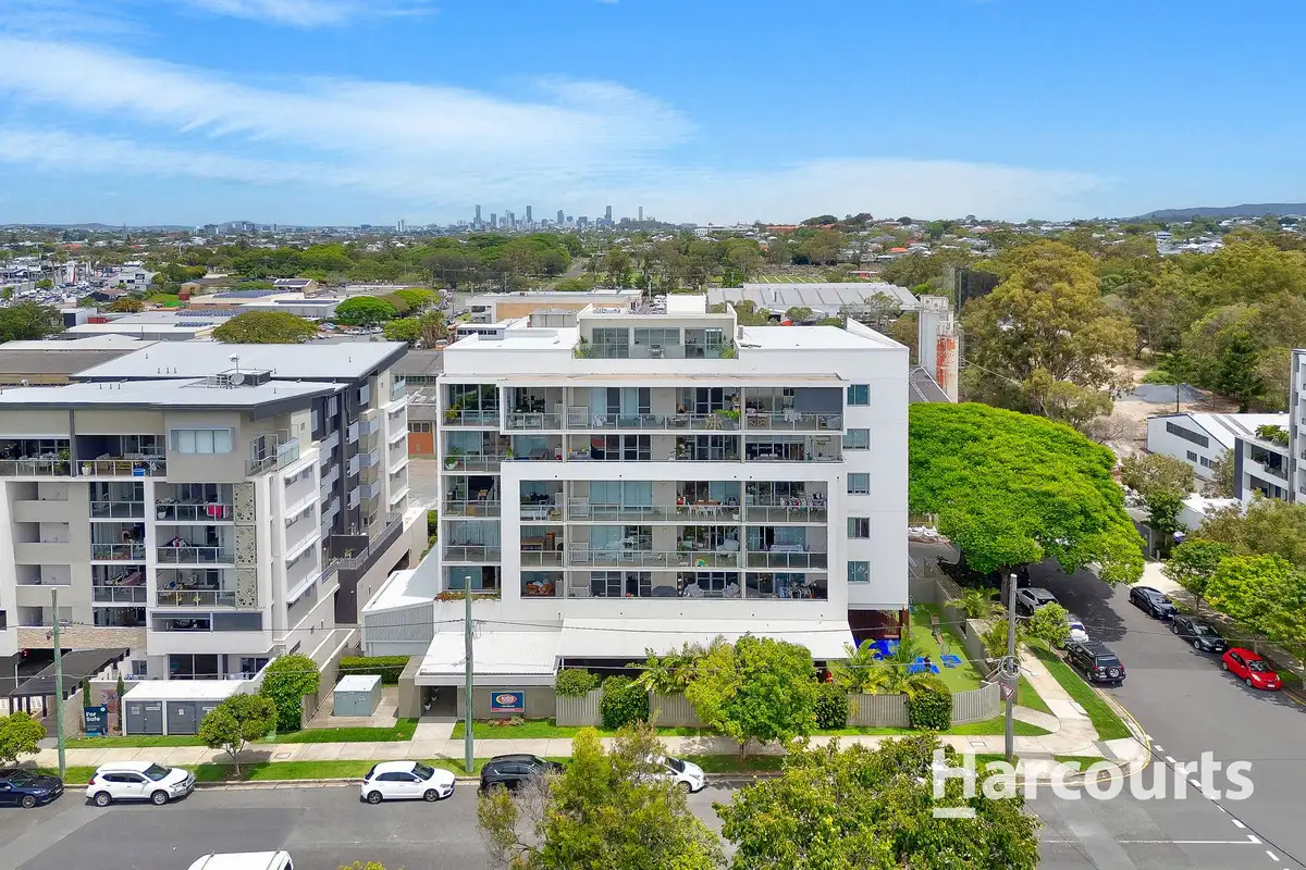 Main view of Homely unit listing, 604/3 Gallagher Terrace, Kedron QLD 4031