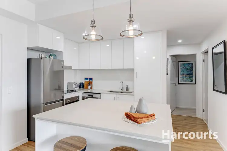 Second view of Homely unit listing, 604/3 Gallagher Terrace, Kedron QLD 4031