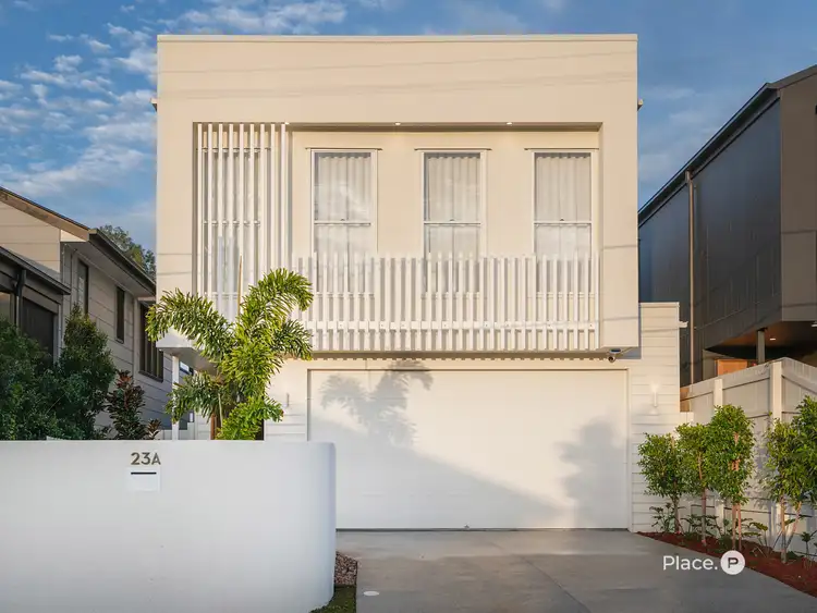 Main view of Homely house listing, 23A Arrol Street, Camp Hill QLD 4152