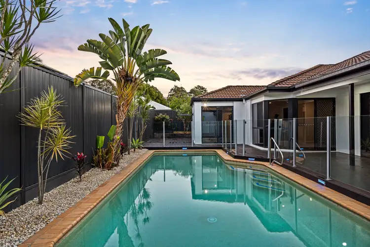 Second view of Homely house listing, 18 Sea Eagle Drive, Burleigh Waters QLD 4220