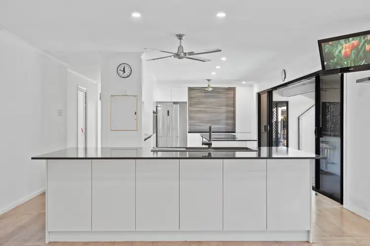Third view of Homely house listing, 18 Sea Eagle Drive, Burleigh Waters QLD 4220