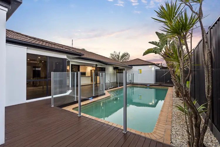 Fourth view of Homely house listing, 18 Sea Eagle Drive, Burleigh Waters QLD 4220