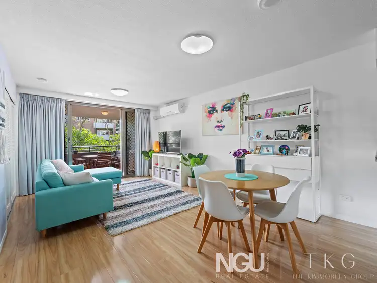 Main view of Homely unit listing, 109/11 Chasely Street, Auchenflower QLD 4066