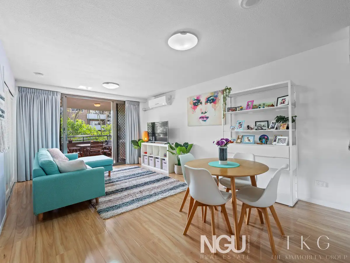 Main view of Homely unit listing, 109/11 Chasely Street, Auchenflower QLD 4066