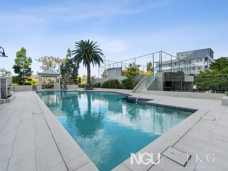 Second view of Homely unit listing, 109/11 Chasely Street, Auchenflower QLD 4066