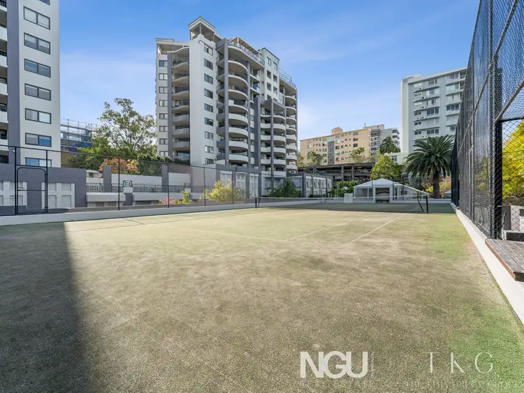 Third view of Homely unit listing, 109/11 Chasely Street, Auchenflower QLD 4066