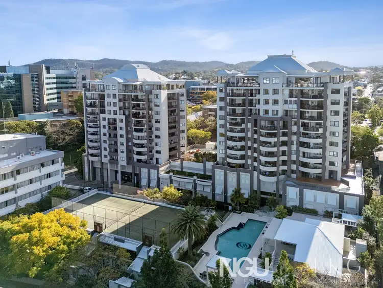 Fourth view of Homely unit listing, 109/11 Chasely Street, Auchenflower QLD 4066