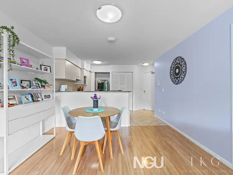 Sixth view of Homely unit listing, 109/11 Chasely Street, Auchenflower QLD 4066