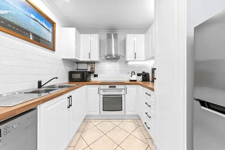 Second view of Homely semi-detached listing, 1/13 Stacey Close, Kariong NSW 2250