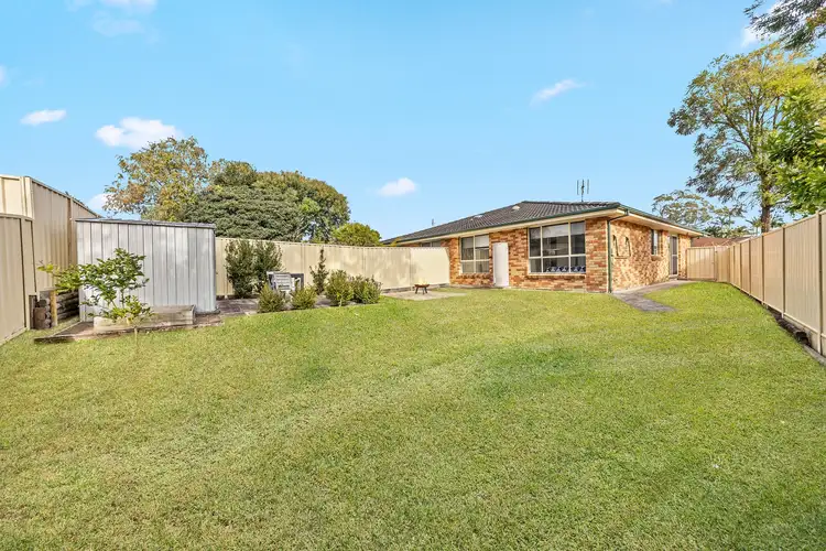 Sixth view of Homely semi-detached listing, 1/13 Stacey Close, Kariong NSW 2250