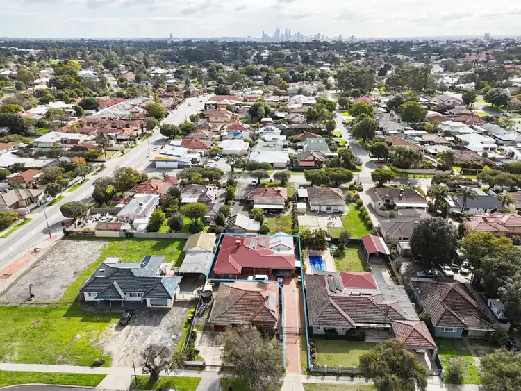 Second view of Homely house listing, 47 Walpole Street, St James WA 6102