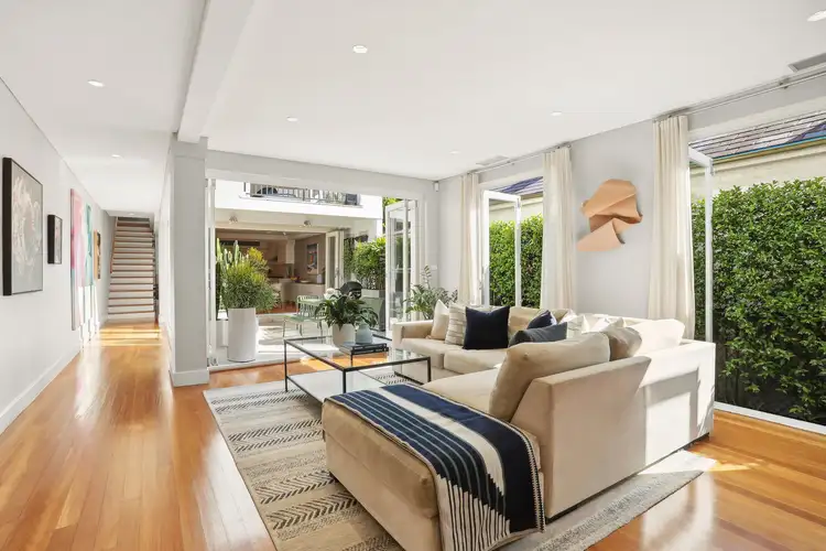 Second view of Homely house listing, 154 Fletcher Street, Woollahra NSW 2025