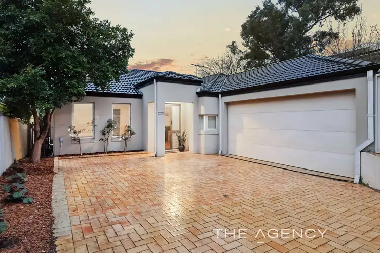 Main view of Homely house listing, 89A Leake Street, Bayswater WA 6053