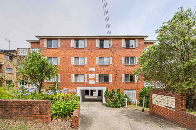 Second view of Homely apartment listing, 12/18-19 Bank Street, Meadowbank NSW 2114