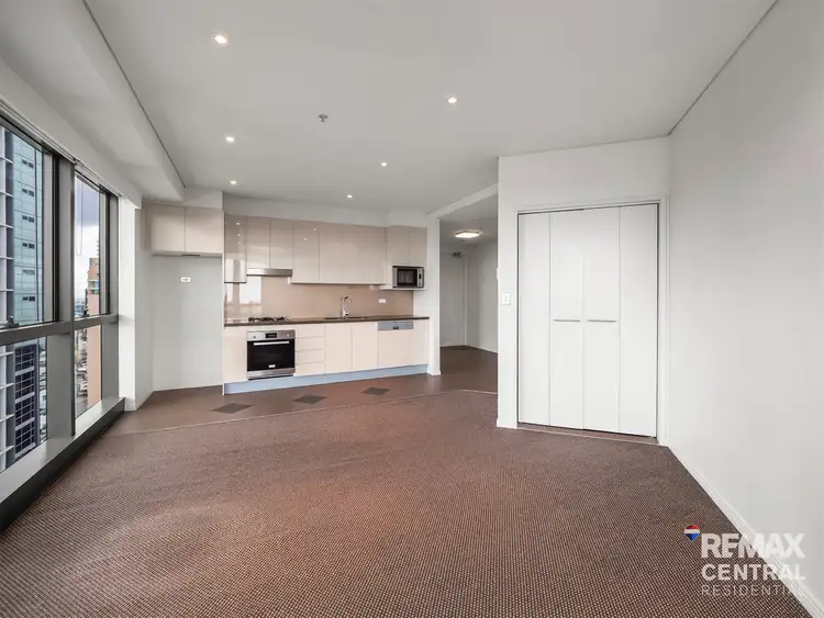 Third view of Homely apartment listing, Level 29/501 Adelaide Street, Brisbane City QLD 4000