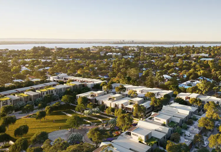 LOT 70, 15 Karella Street, Nedlands WA 6009