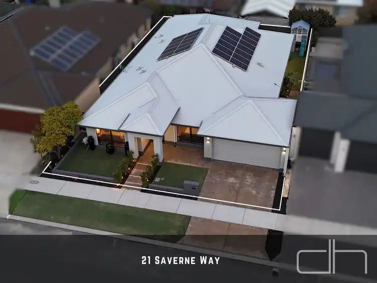 Third view of Homely house listing, 21 Saverne Way, Landsdale WA 6065