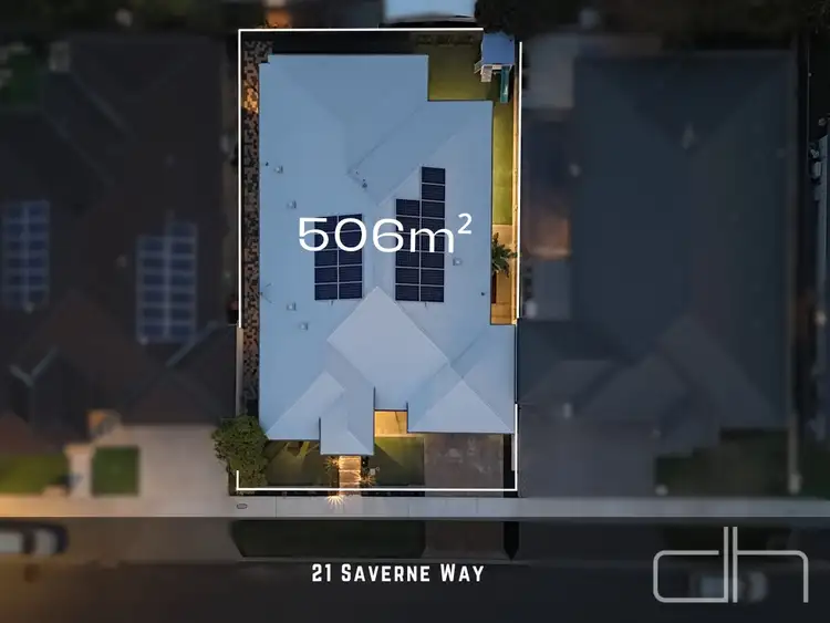 Fourth view of Homely house listing, 21 Saverne Way, Landsdale WA 6065