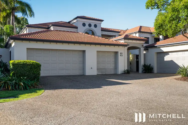 Third view of Homely townhouse listing, 3281 The Palladian Drive, Hope Island QLD 4212