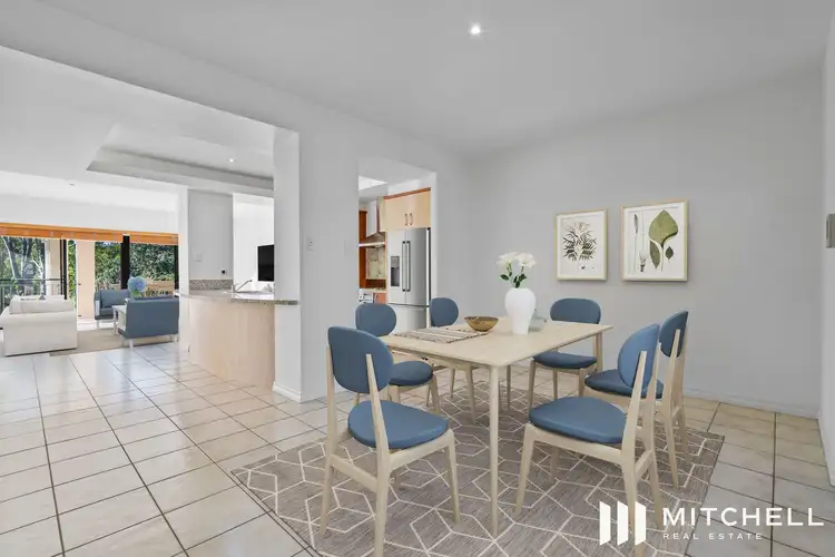 Sixth view of Homely townhouse listing, 3281 The Palladian Drive, Hope Island QLD 4212