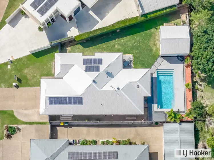 Second view of Homely house listing, 10 Sarra Place, Bundaberg East QLD 4670