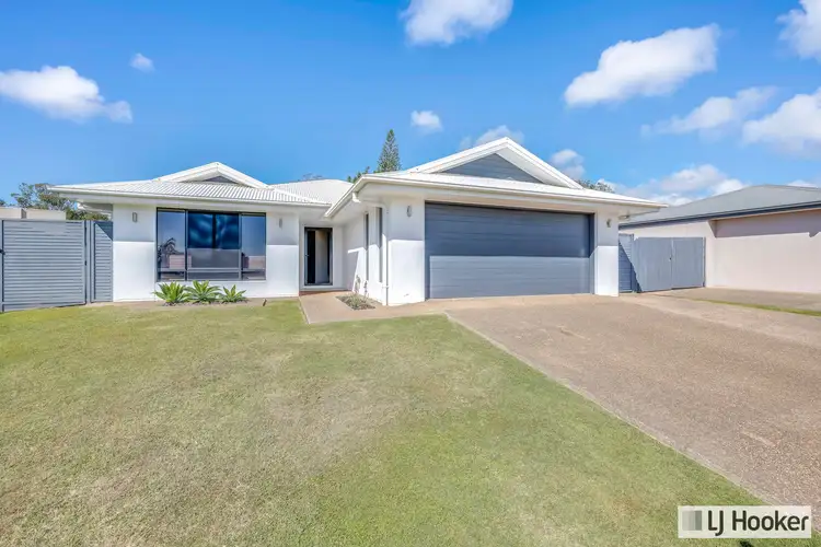 Third view of Homely house listing, 10 Sarra Place, Bundaberg East QLD 4670