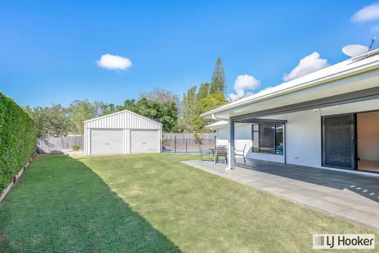 Fifth view of Homely house listing, 10 Sarra Place, Bundaberg East QLD 4670