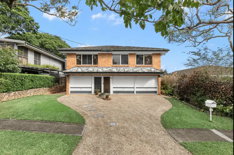 Main view of Homely house listing, 61 Lucan Avenue, Aspley QLD 4034