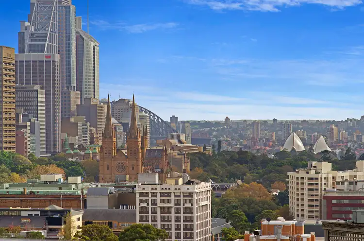 Main view of Homely apartment listing, 54/253 Goulburn Street, Surry Hills NSW 2010