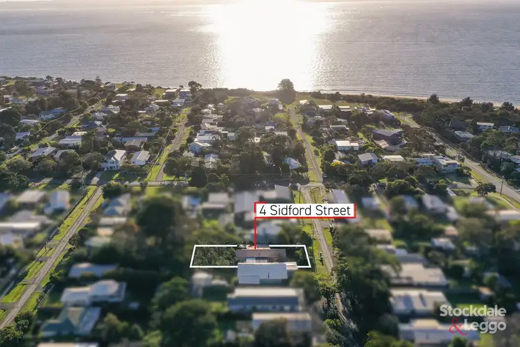 Main view of Homely house listing, 4 Sidford Street, Ventnor VIC 3922