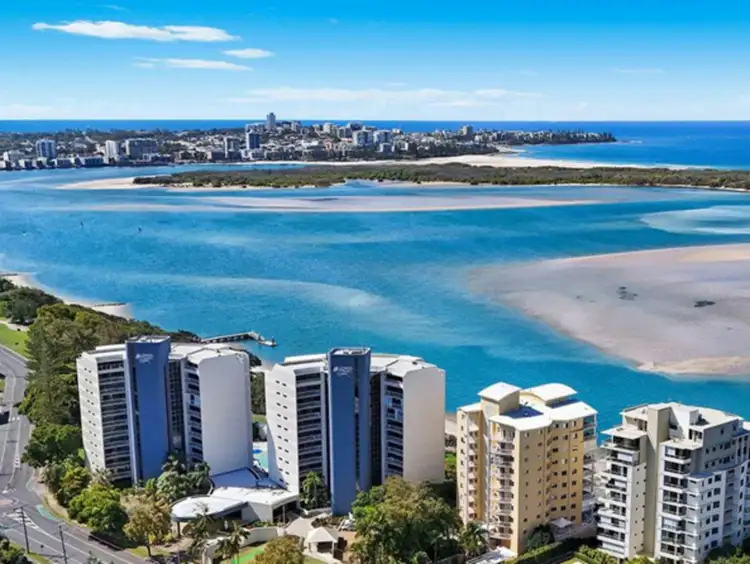 Main view of Homely unit listing, 7/49 Landsborough Parade, Golden Beach QLD 4551
