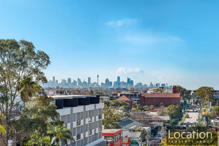 Main view of Homely apartment listing, 22/884 Canterbury Road, Roselands NSW 2196