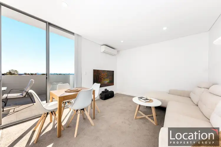 Second view of Homely apartment listing, 22/884 Canterbury Road, Roselands NSW 2196