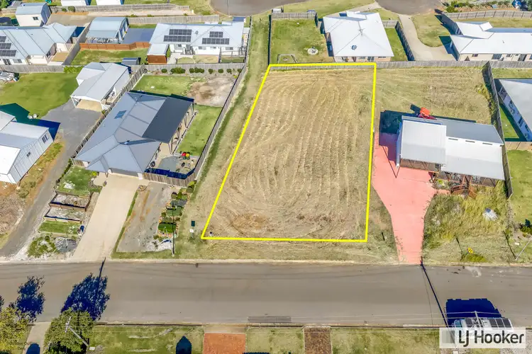 Second view of Homely land listing, 6A Hilltop Avenue, Qunaba QLD 4670