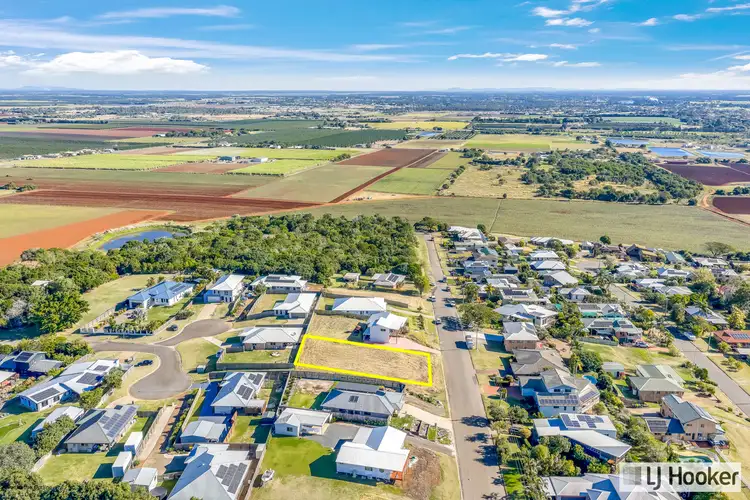 Third view of Homely land listing, 6A Hilltop Avenue, Qunaba QLD 4670