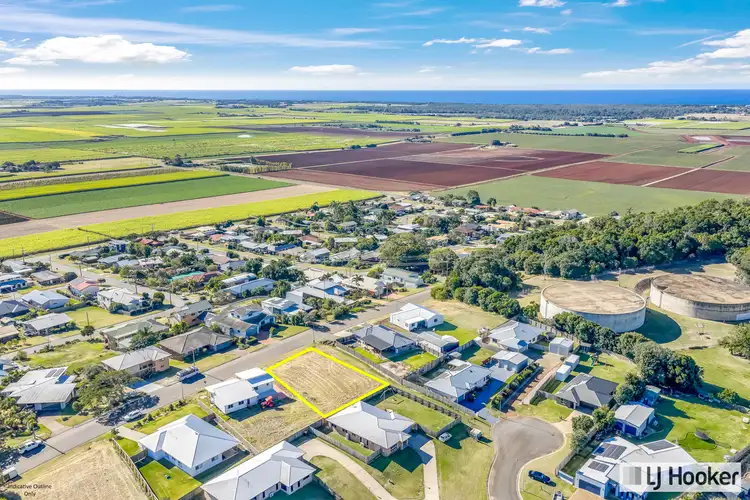 Fifth view of Homely land listing, 6A Hilltop Avenue, Qunaba QLD 4670