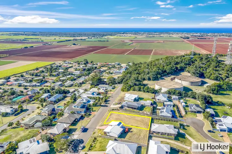 Sixth view of Homely land listing, 6A Hilltop Avenue, Qunaba QLD 4670