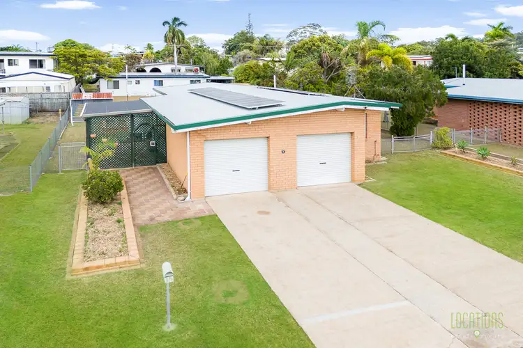 Main view of Homely house listing, 15 Pashley Street, Clinton QLD 4680