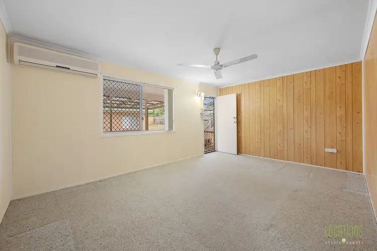 Second view of Homely house listing, 15 Pashley Street, Clinton QLD 4680