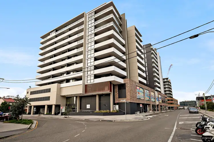 Third view of Homely unit listing, 702/1 Union Street, Wickham NSW 2293